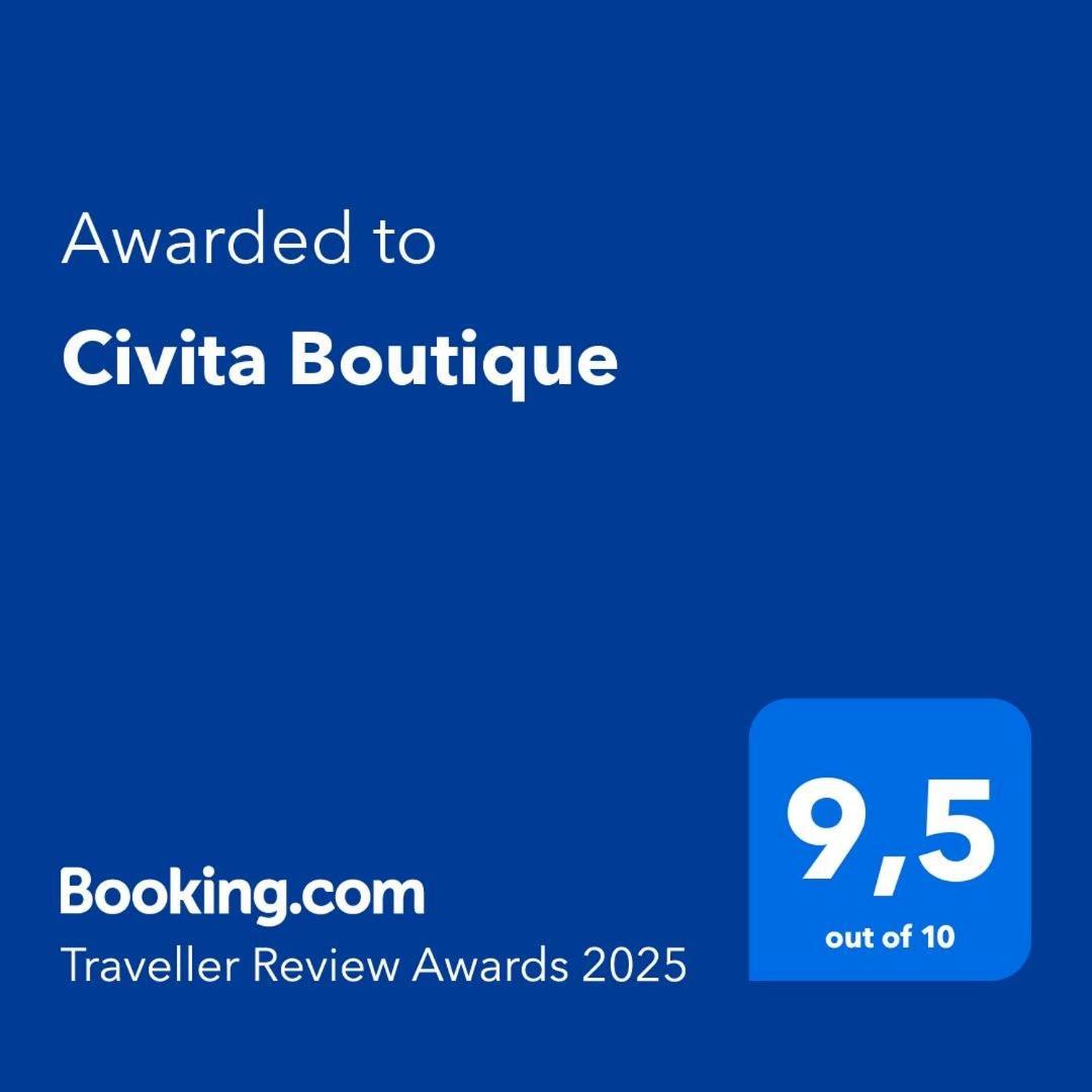 Civita Boutique 카타니아 외부 사진